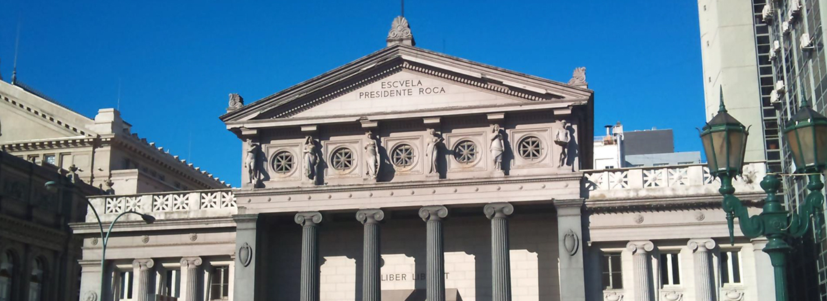 Escuelas-Palacio: monumentos a la educación en Argentina